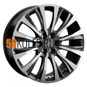 7.5x19/6x139.7 ET25 D106.1 TY399 GMF (пш) Replay