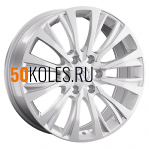8x20/6x139.7 ET60 D95.10 TY399 Sil (пш. TY001) Replay