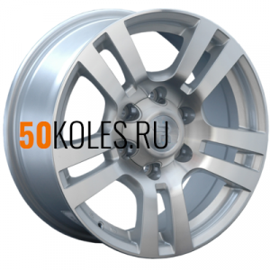 7.5x17/6x139.7 ET25 D106.1 TY61 SF (пш) 820 кг Replay