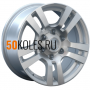 7.5x17/6x139.7 ET25 D106.1 TY61 SF (пш) 820 кг Replay