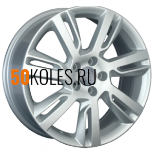 7.5x17/5x108 ET50.5 D63.3 V22 Sil (конус. C645)