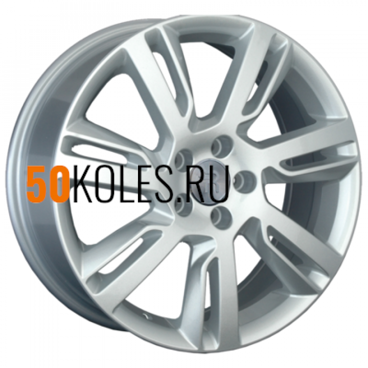 7.5x17/5x108 ET50.5 D63.3 V22 Sil (конус. C645)