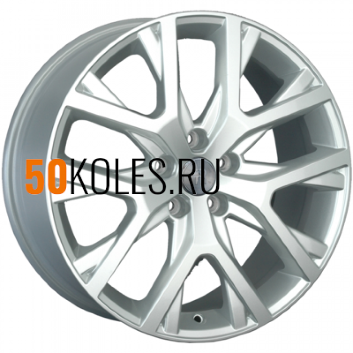 8x18/5x112 ET41 D57.1 VV146 Sil (конус. C570)
