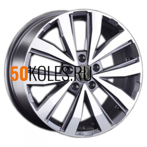 7.5x18/5x120 ET55 D65.1 VV202 GMF (конус. C570-01) Replay