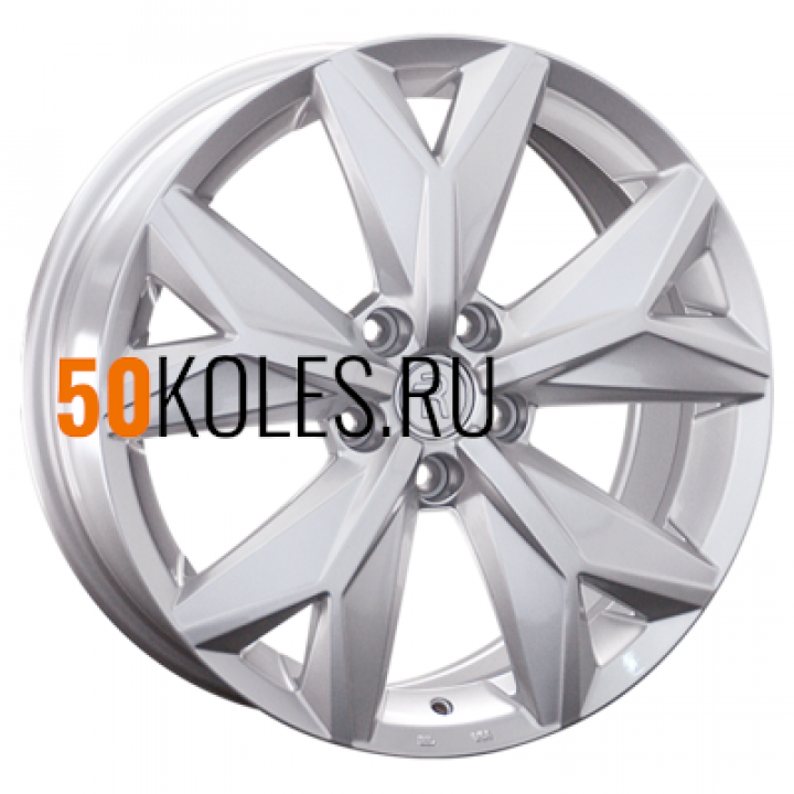 8x18/5x112 ET44 D57.1 VV254 Sil (конус. C570) Replay