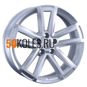 8x19/5x120 ET43 D65.1 VV255 Sil (конус. C570) Replay