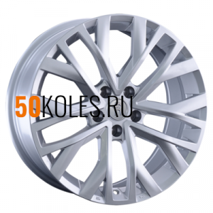 8x18/5x112 ET25 D66.6 VV259 Sil (конус. C570) Replay