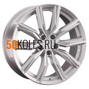 8,5x19/5x112 ET28 D66,6 VV345 Sil (конус, C570) Replay