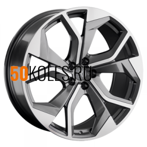 9.5x21/5x112 ET42 D57.1 VV356 GMF (конус. C570) Replay