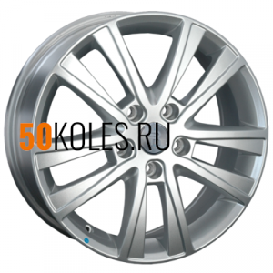 7x17/5x120 ET55 D65.1 VV96 Sil (конус. C570-01) Replay