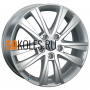 7x17/5x120 ET55 D65.1 VV96 Sil (конус. C570-01) Replay