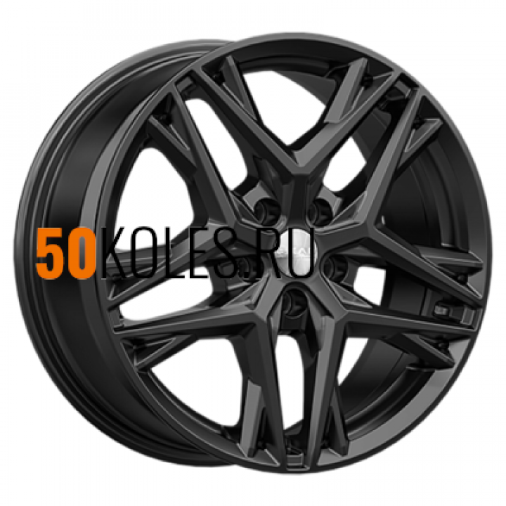 8x18/5x114,3 ET40 D66,1 Челси (КЛ1100) Бархат новый СКАД