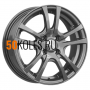6x15/5x100 ET38 D57.1 Дели графит