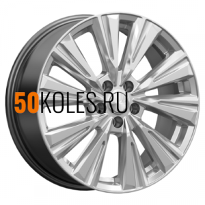 7.5x18/5x114.3 ET50 D66.1 Линней (КЛ383) Селена СКАД