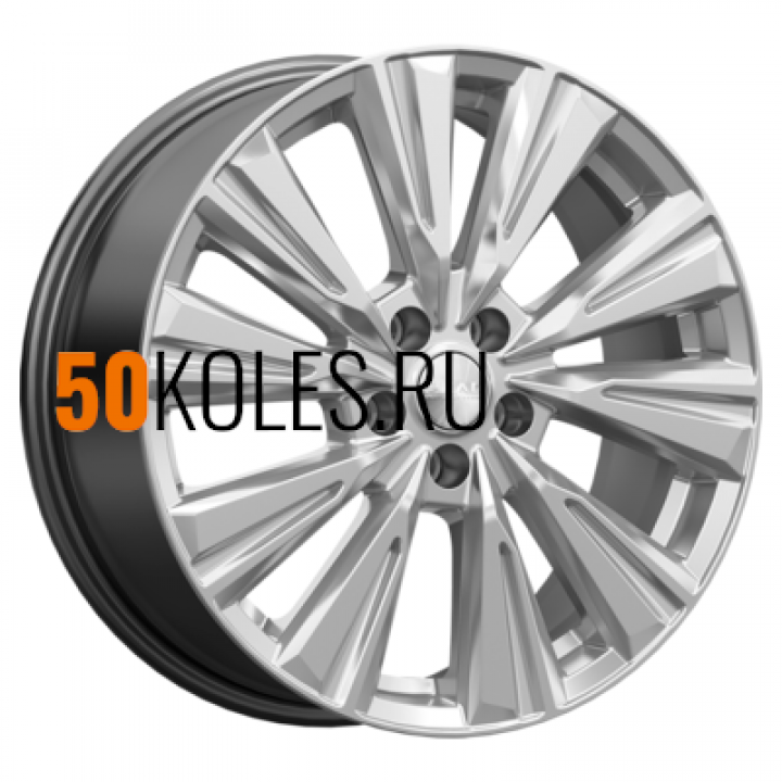 7.5x18/5x114.3 ET50 D66.1 Линней (КЛ383) Селена СКАД