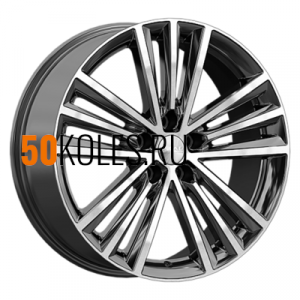 7.5x19/5x114.3 ET34 D66.6 Манчестер (КЛ329) Алмаз СКАД