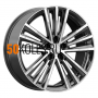 7.5x19/5x114.3 ET34 D66.6 Манчестер (КЛ329) Алмаз СКАД