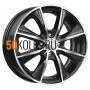 6x15/4x100 ET40 D60.1 Порту Алмаз