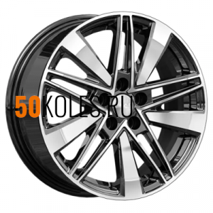 6.5x16/5x110 ET46 D67.1 Тайто (КЛ1066) Алмаз СКАД