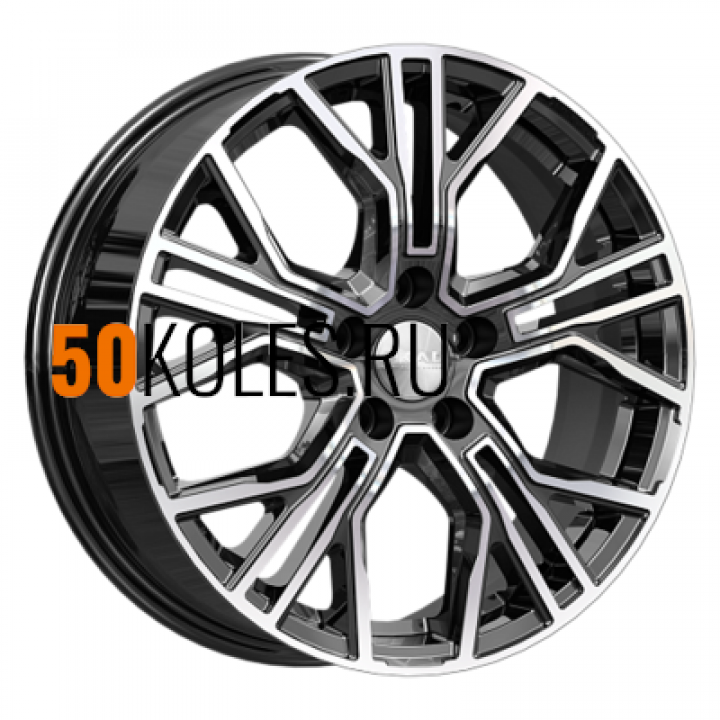 6.5x17/5x108 ET43 D65.1 Тибет (КЛ379) Алмаз СКАД
