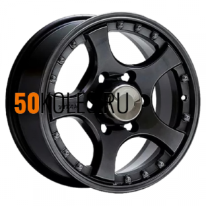7x16/5x139,7 ET20 D109,7 Титан (КЛ139) Бархат новый СКАД