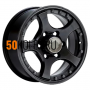 7x16/5x139,7 ET20 D109,7 Титан (КЛ139) Бархат новый СКАД