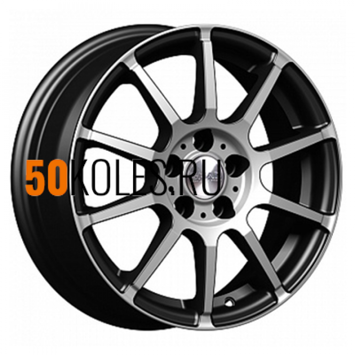 6x15/4x100 ET40 D60.1 Акита Алмаз