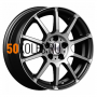 6x15/4x100 ET40 D60.1 Акита Алмаз