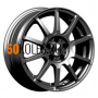 6x15/4x98 ET35 D58.6 Акита (КЛ285) графитxСКАД