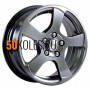 6x16/4x100 ET50 D60.1 Акула Грей СКАД