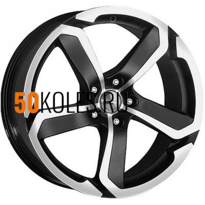 6x15/5x100 ET38 D57.1 Аллигатор Алмаз