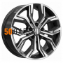 7x17/5x108 ET45 D60.1 Амиата (КЛ327) Алмаз СКАД