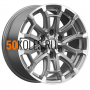 8x18/6x139,7 ET33 D106,1 Авилис (КЛ374) Алмаз графит СКАД