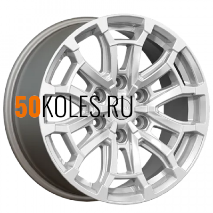 8x18/6x139.7 ET30 D106.1 Авилис (КЛ374) Селена СКАД