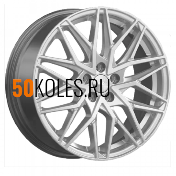 7x17/5x108 ET40 D65.1 Азимут (КЛ371) Селена СКАД