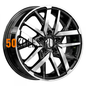 6x16/5x100 ET38 D57.1 Босфор (КЛ355) Алмаз СКАД