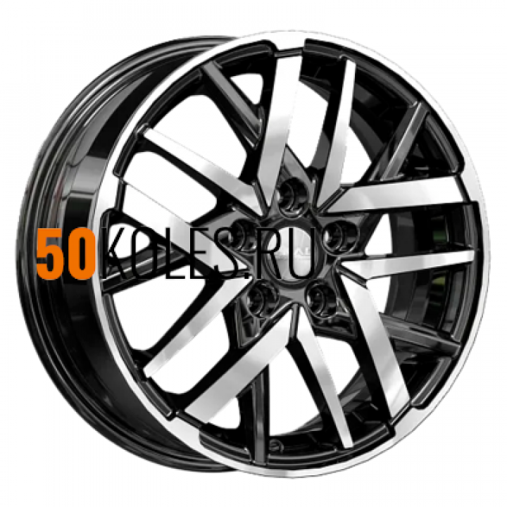 6x16/5x100 ET38 D57.1 Босфор (КЛ355) Алмаз СКАД