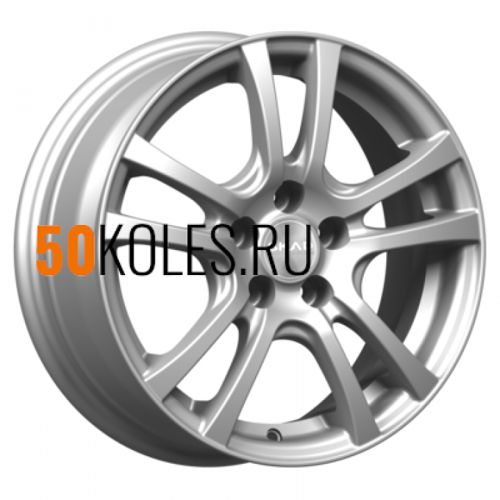6x15/4x98 ET38 D58.6 Дели (КЛ300) Селена
