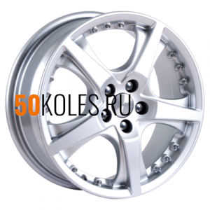 6.5x16/5x100 ET45 D56.1 Diamond Селена СКАД