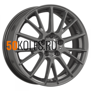 6.5x17/5x114.3 ET45 D67.1 Дубай графит