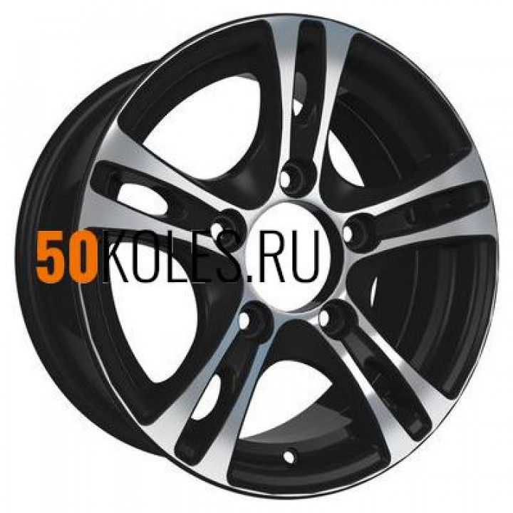 6.5x15/5x139.7 ET40 D98.5 Дюна Алмаз