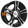 6.5x15/5x139.7 ET40 D98.5 Дюна Алмаз
