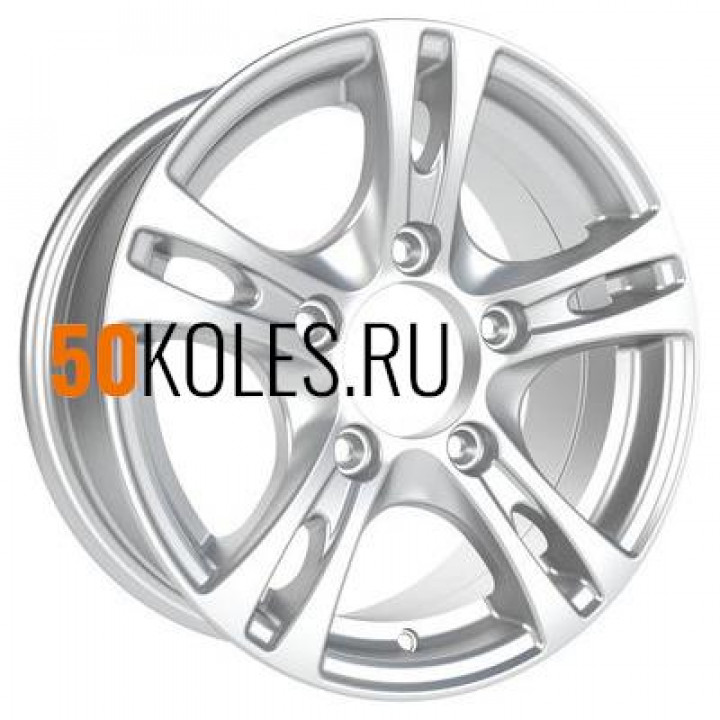 6.5x15/5x139.7 ET40 D98.5 Дюна Селена