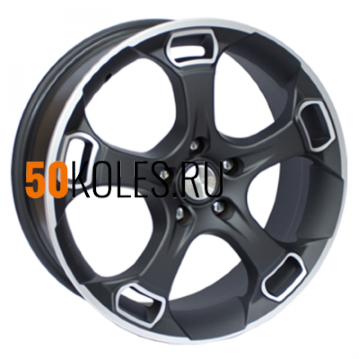 6.5x16/5x114.3 ET39 D67.1 Фараон Алмаз СКАД