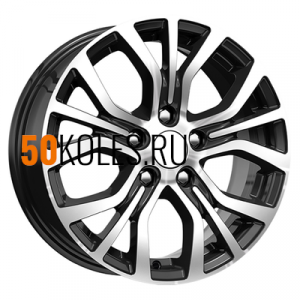 7x18/5x114.3 ET38 D67.1 KL-293 Алмаз