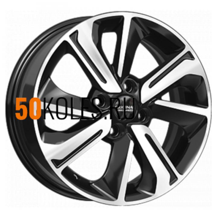 6x15/4x100 ET46 D54.1 KL-319 Алмаз