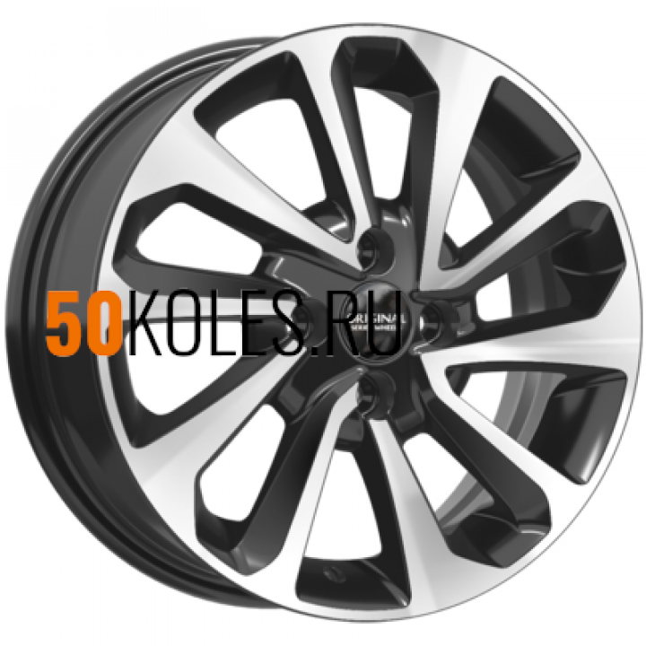 6x15/4x100 ET46 D54.1 KL-320 Алмаз