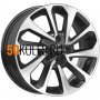 6x15/4x100 ET46 D54.1 KL-320 Алмаз