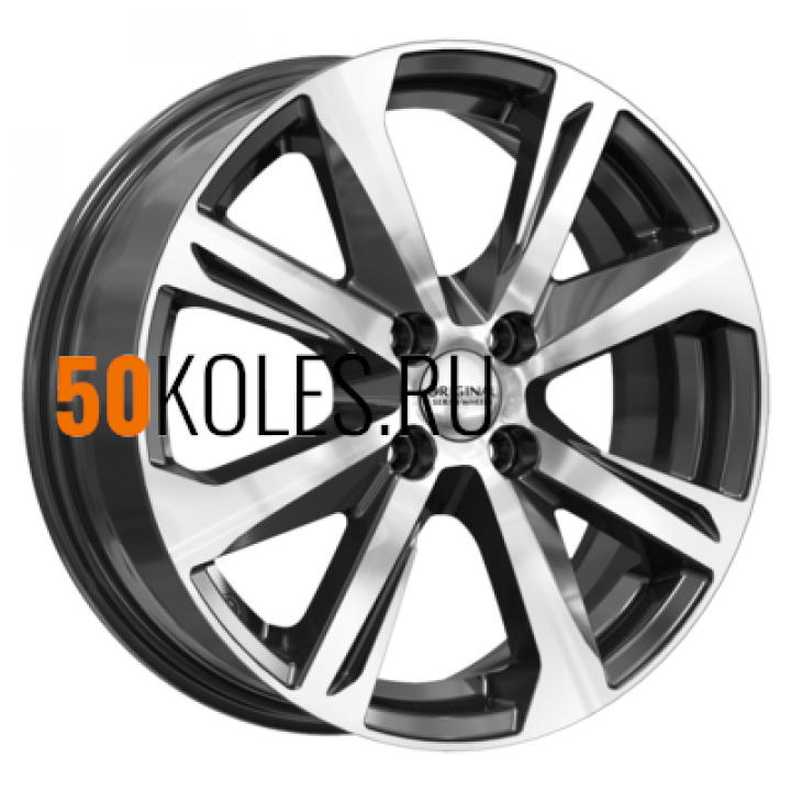 6x16/4x100 ET50 D60.1 KL-325 Алмаз