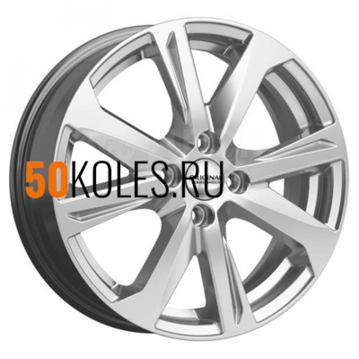 6x16/4x100 ET50 D60.1 KL-325 Селена
